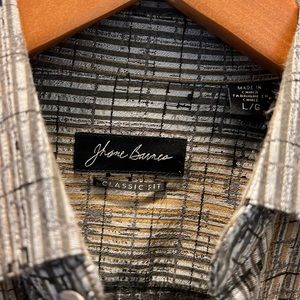 Jhang Barnes classic fit size large